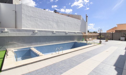Resale - Apartments -
San Javier
