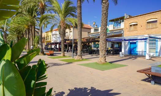 Resale - Apartments -
San Javier
