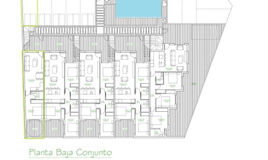 Återförsäljning - Bungalows -
San Pedro del Pinatar