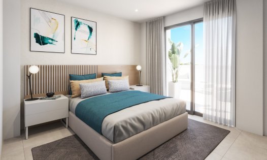 Återförsäljning - Bungalows -
San Pedro del Pinatar