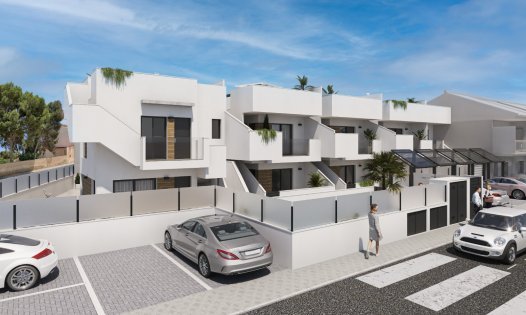 Återförsäljning - Bungalows -
San Pedro del Pinatar