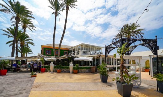 Återförsäljning - Bungalows -
San Pedro del Pinatar