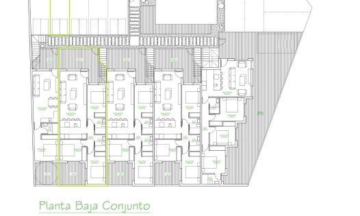 Återförsäljning - Bungalows -
San Pedro del Pinatar