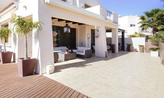 Revente - Villas -
San Javier - Roda Golf Resort