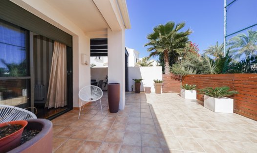 Revente - Villas -
San Javier - Roda Golf Resort