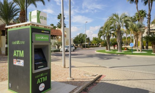 Revente - Villas -
San Javier - Roda Golf Resort