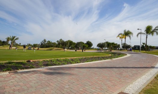 Revente - Villas -
San Javier - Roda Golf Resort