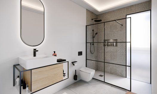 Revente - Villas -
Alhama de Murcia - Condado de Alhama