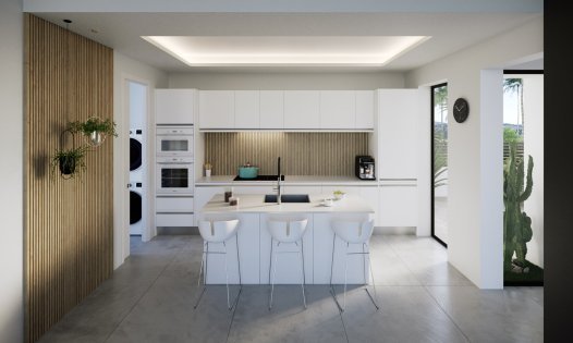 Revente - Villas -
Alhama de Murcia - Condado de Alhama