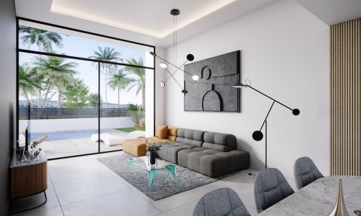 Revente - Villas -
Alhama de Murcia - Condado de Alhama