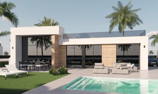 Revente - Villas -
Alhama de Murcia - Condado de Alhama