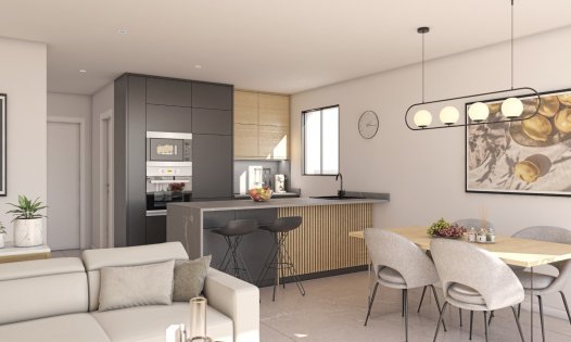 Resale - Apartments -
Alhama de Murcia - Condado de Alhama