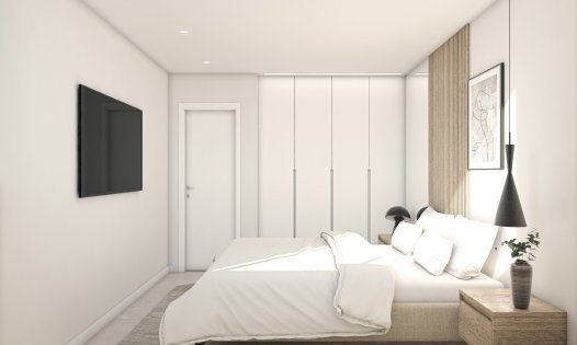 Resale - Apartments -
Alhama de Murcia - Condado de Alhama