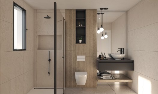 Resale - Apartments -
Alhama de Murcia - Condado de Alhama