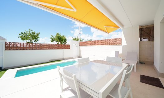 Langtidsleie - Villaer -
Pilar de la Horadada