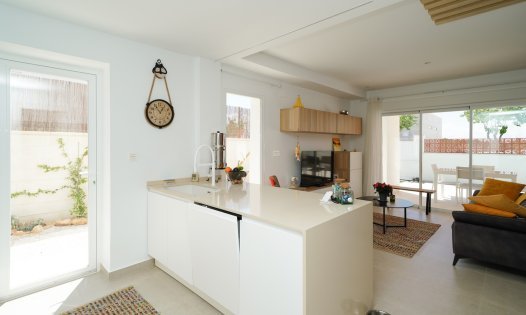 Langtidsleie - Villaer -
Pilar de la Horadada
