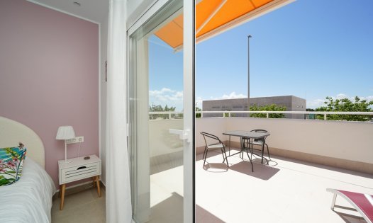 Langtidsleie - Villaer -
Pilar de la Horadada