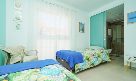 Langtidsleie - Villaer -
Pilar de la Horadada