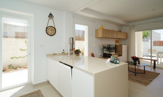 Langtidsleie - Villaer -
Pilar de la Horadada