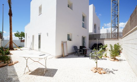 Langtidsleie - Villaer -
Pilar de la Horadada