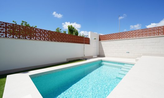 Langtidsleie - Villaer -
Pilar de la Horadada