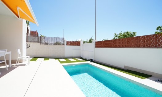 Langtidsleie - Villaer -
Pilar de la Horadada
