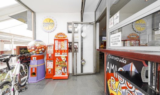Herverkoop - Commerciële panden -
San Pedro del Pinatar