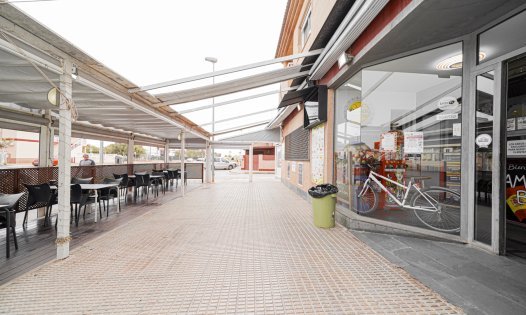 Herverkoop - Commerciële panden -
San Pedro del Pinatar