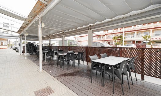 Herverkoop - Commerciële panden -
San Pedro del Pinatar