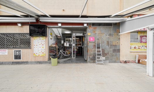 Herverkoop - Commerciële panden -
San Pedro del Pinatar