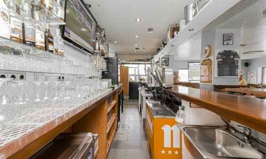 Herverkoop - Commerciële panden -
San Pedro del Pinatar