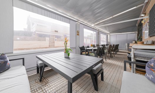Herverkoop - Commerciële panden -
San Pedro del Pinatar