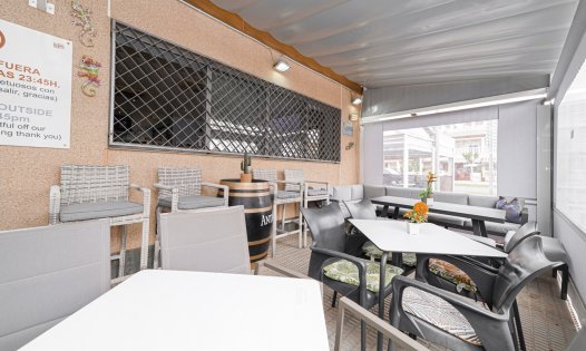 Herverkoop - Commerciële panden -
San Pedro del Pinatar