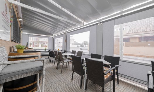 Herverkoop - Commerciële panden -
San Pedro del Pinatar