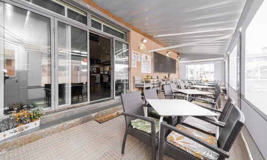 Herverkoop - Commerciële panden -
San Pedro del Pinatar