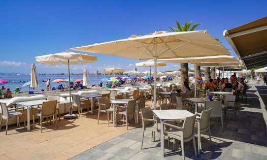 Herverkoop - Commerciële panden -
San Pedro del Pinatar