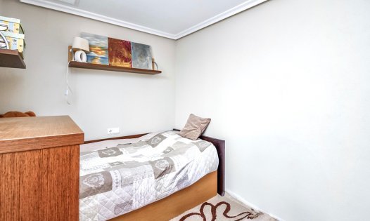 Herverkoop - Penthouses -
Torrevieja - Playa del Cura - Torrevieja