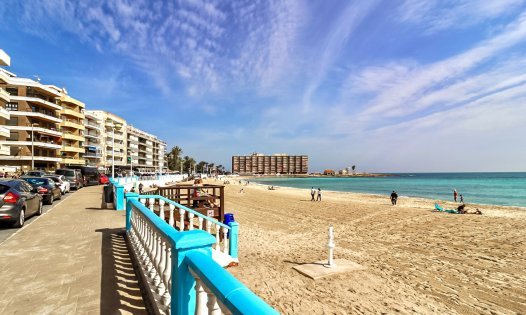 Herverkoop - Penthouses -
Torrevieja - Playa del Cura - Torrevieja