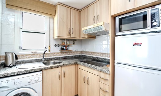 Herverkoop - Penthouses -
Torrevieja - Playa del Cura - Torrevieja