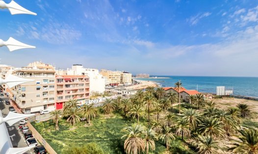 Herverkoop - Penthouses -
Torrevieja - Playa del Cura - Torrevieja