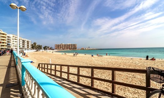 Herverkoop - Penthouses -
Torrevieja - Playa del Cura - Torrevieja