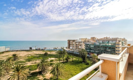 Herverkoop - Penthouses -
Torrevieja - Playa del Cura - Torrevieja