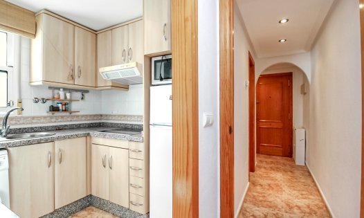 Herverkoop - Penthouses -
Torrevieja - Playa del Cura - Torrevieja