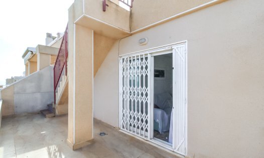 Herverkoop - Penthouses -
Torrevieja - Playa del Cura - Torrevieja