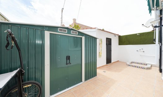 Videresalg - Villaer -
Alcázares, Los - Los Narejos