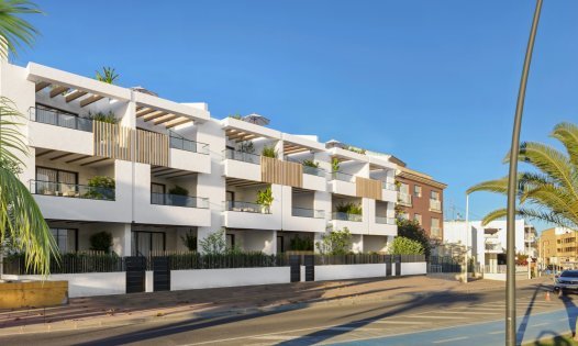 Segunda mano - Apartamentos -
Lo Pagán