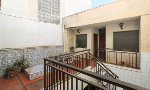 Resale - Terraced Houses -
San Javier - Santiago de la Ribera