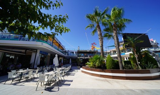 Resale - Villas -
Pilar de la Horadada - Torre de la Horadada