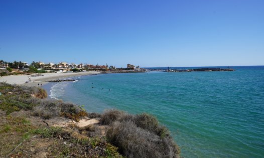 Resale - Villas -
Pilar de la Horadada - Torre de la Horadada