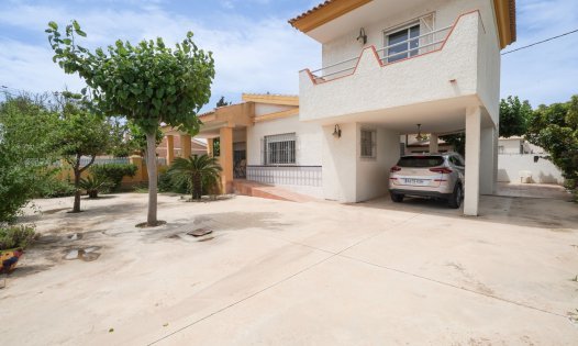 Resale - Villas -
Pilar de la Horadada - Torre de la Horadada